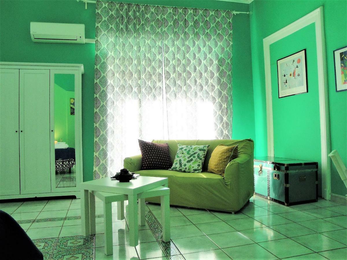 Garibaldi Holiday House Наполи Екстериор снимка