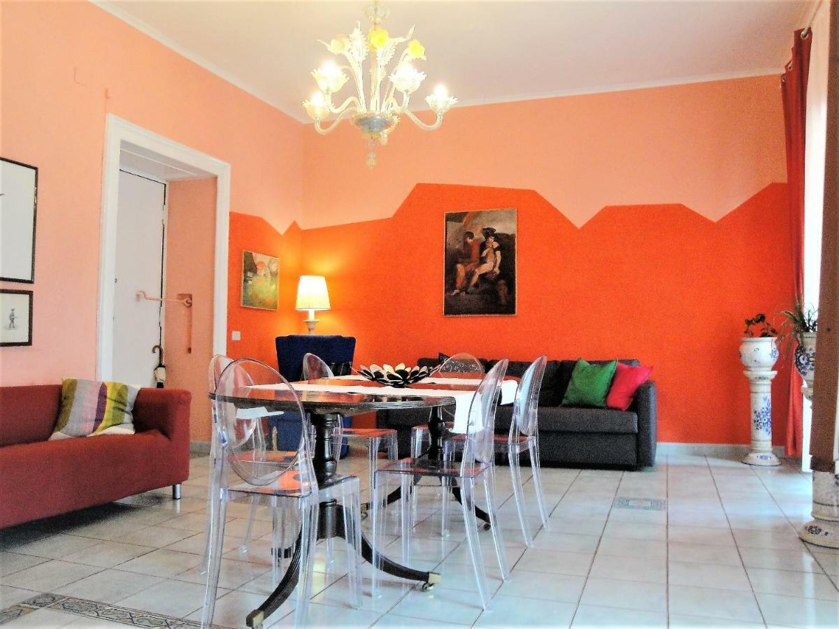 Garibaldi Holiday House Наполи Екстериор снимка
